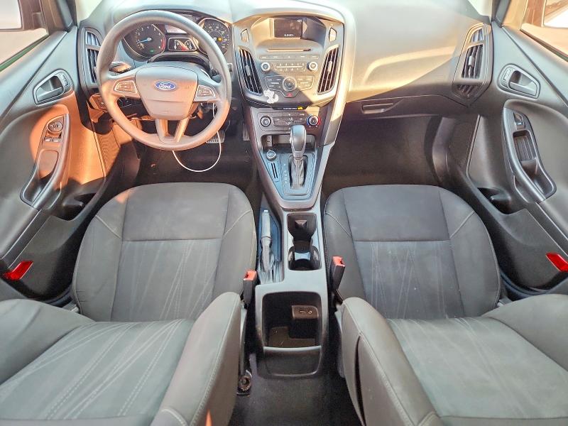 Photo 8 from auction – 2015 FORD FOCUS S with VIN 1FADP3E27FL305842