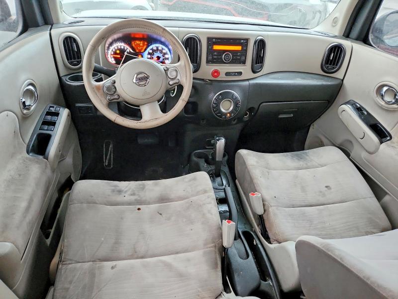 Foto 8 de la subasta – 2010 NISSAN CUBE BASE con VIN JN8AZ2KR9AT151201