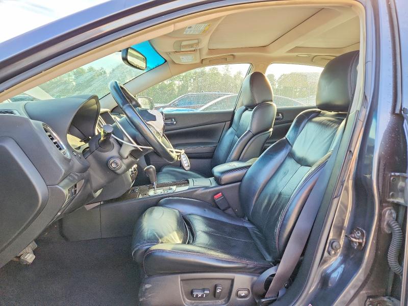 Photo 7 from auction – 2009 NISSAN MAXIMA S with VIN 1N4AA51E19C800106