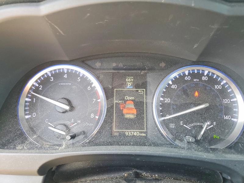 Photo 9 from auction – 2015 TOYOTA HIGHLANDER with VIN 5TDYKRFH1FS064648