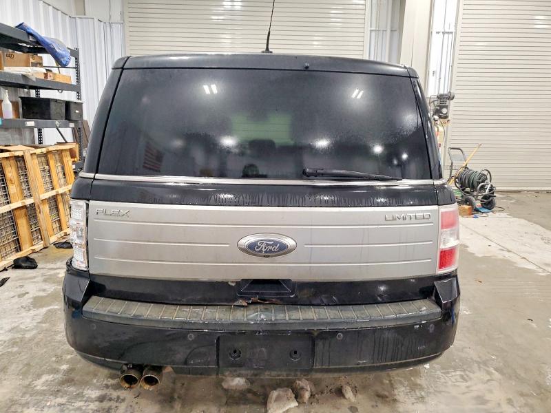 Photo 6 from auction – 2010 FORD FLEX LIMIT with VIN 2FMGK5DC8ABA66687