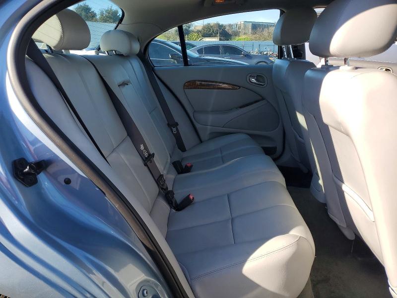Photo 10 from auction – 2005 JAGUAR S-TYPE with VIN SAJWA01T95FN22647