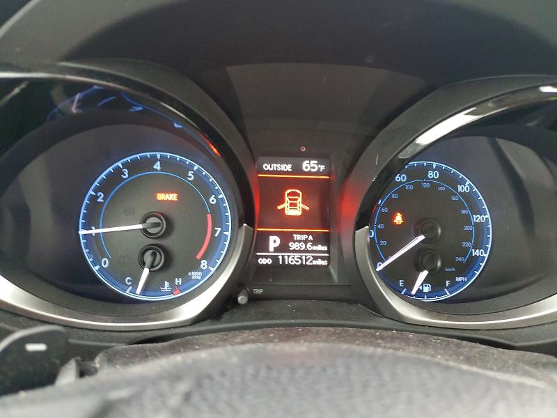 صورة رقم 9 من المزاد - 2014 TOYOTA COROLLA L مع VIN 2T1BURHE4EC136758