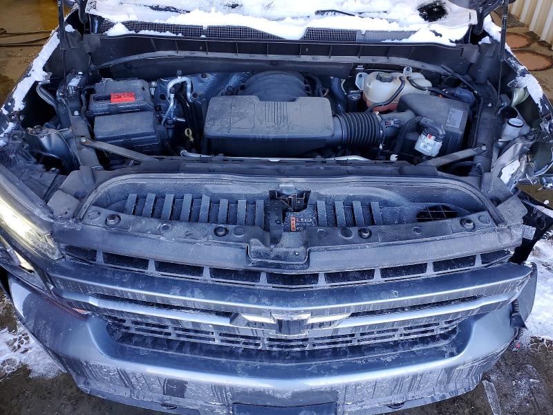 Photo 11 from auction – 2020 CHEVROLET SILVERADO with VIN 3GCUYEED0LG388690