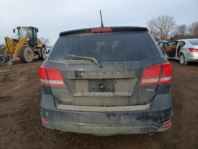 Photo 6 from auction – 2012 DODGE JOURNEY R/ with VIN 3C4PDDEG1CT285797