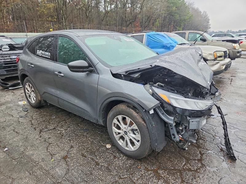 Photo 4 from auction – 2025 FORD ESCAPE ACT with VIN 1FMCU0GN0SUA08092