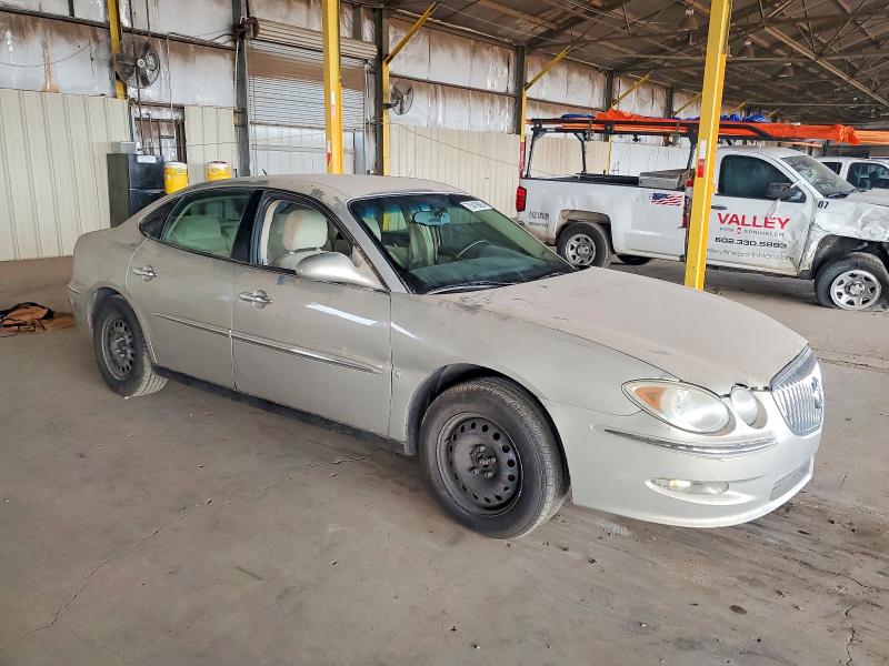 Photo 4 from auction – 2008 BUICK LACROSSE C with VIN 2G4WC582181361818