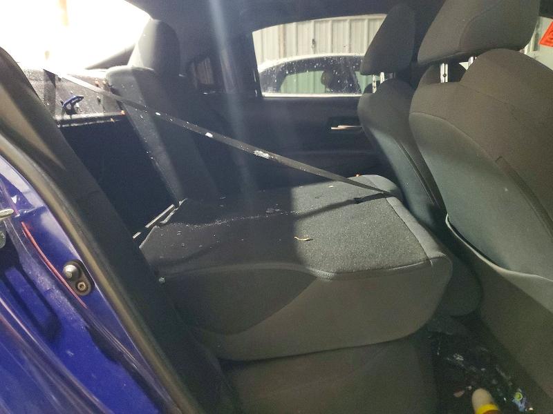 Photo 10 from auction – 2021 TOYOTA COROLLA SE with VIN 5YFP4MCE0MP096077