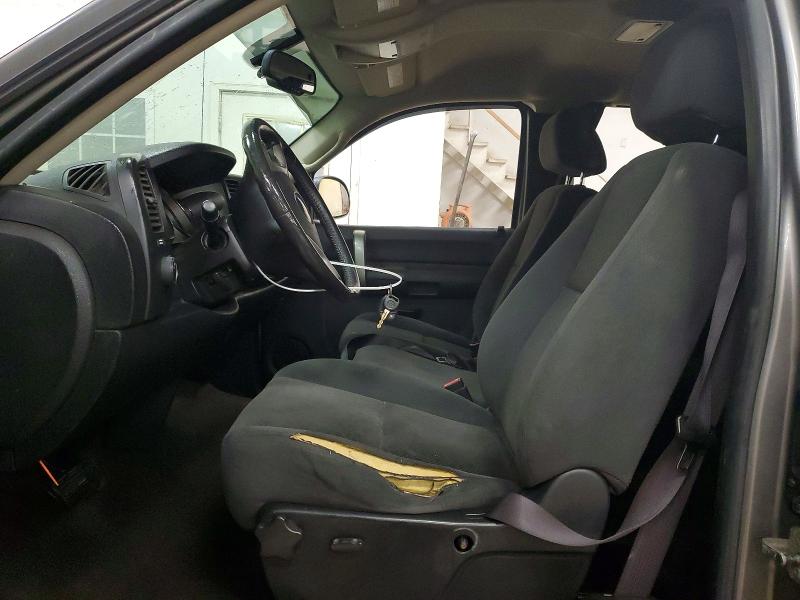 Photo 7 from auction – 2008 CHEVROLET SILVERADO with VIN 2GCEK19J581276336