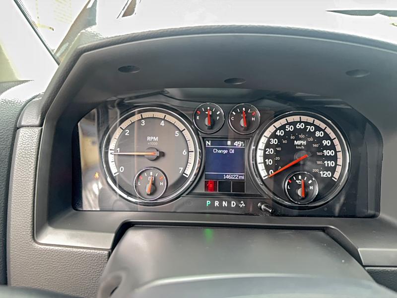 Photo 8 from auction – 2010 DODGE RAM 1500 with VIN 1D7RV1CT4AS181281