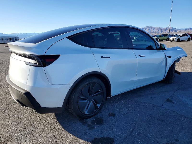 Photo 3 from auction – 2026 TESLA MODEL Y with VIN 7SAYGDED7TA496244