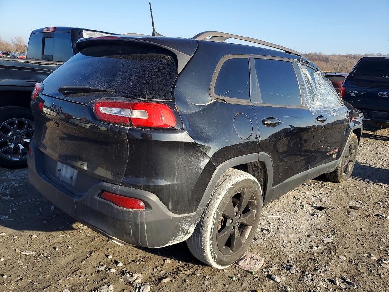 Photo 3 from auction – 2016 JEEP CHEROKEE with VIN 1C4PJMCSXGW285605