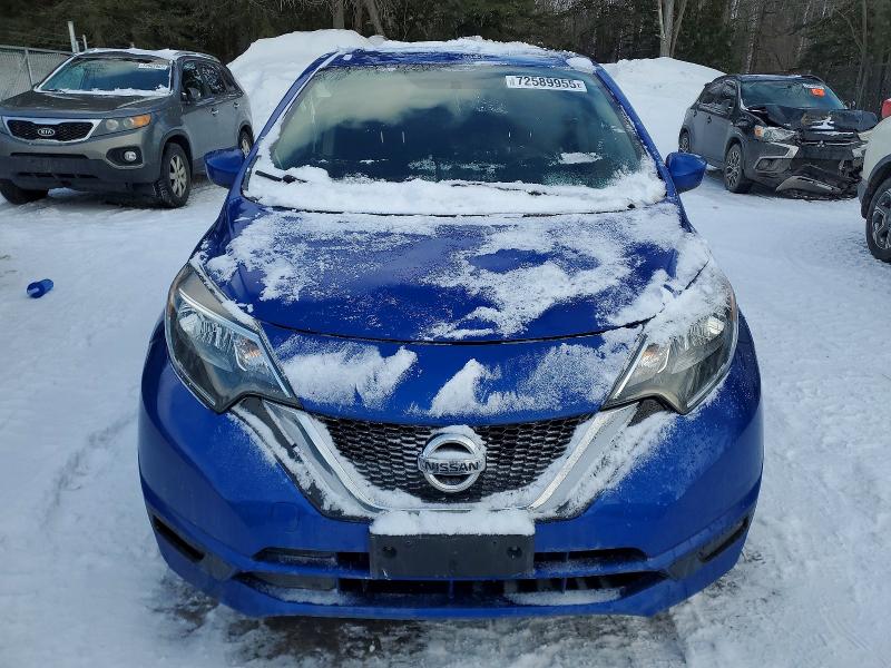 Photo 5 from auction – 2017 NISSAN VERSA NOTE with VIN 3N1CE2CP4HL356861