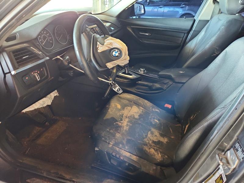 Photo 7 from auction – 2013 BMW 328 with VIN WBA3A5C53DF358272