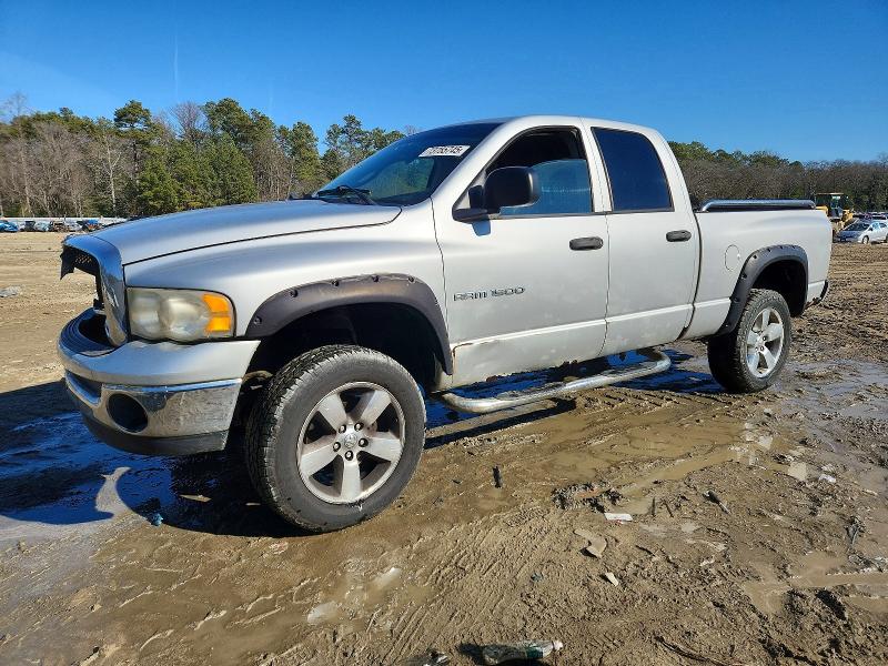 2004 DODGE RAM 1500 - Търг №73755745