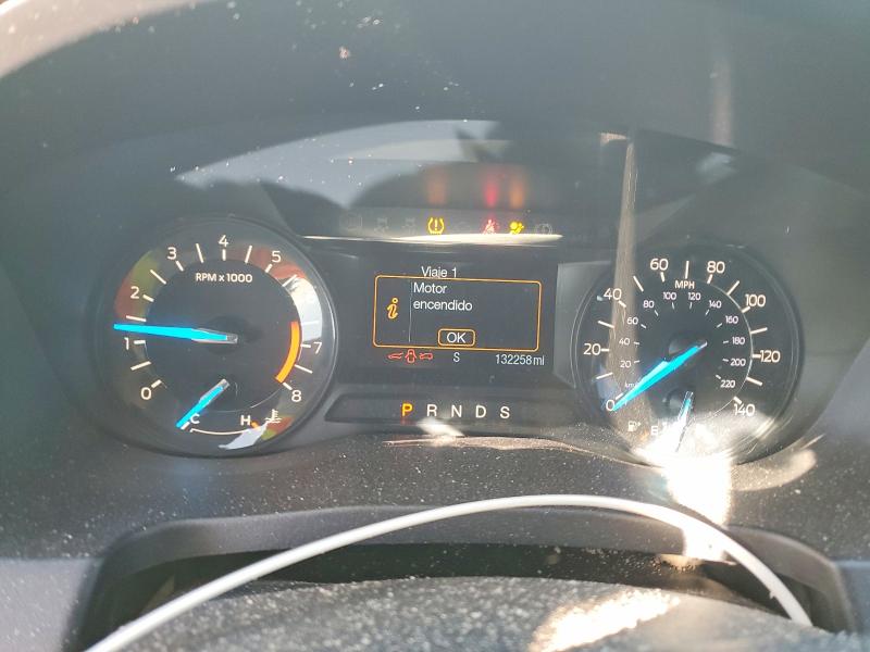 Photo 9 from auction – 2016 FORD EXPLORER with VIN 1FM5K7D83GGA18207