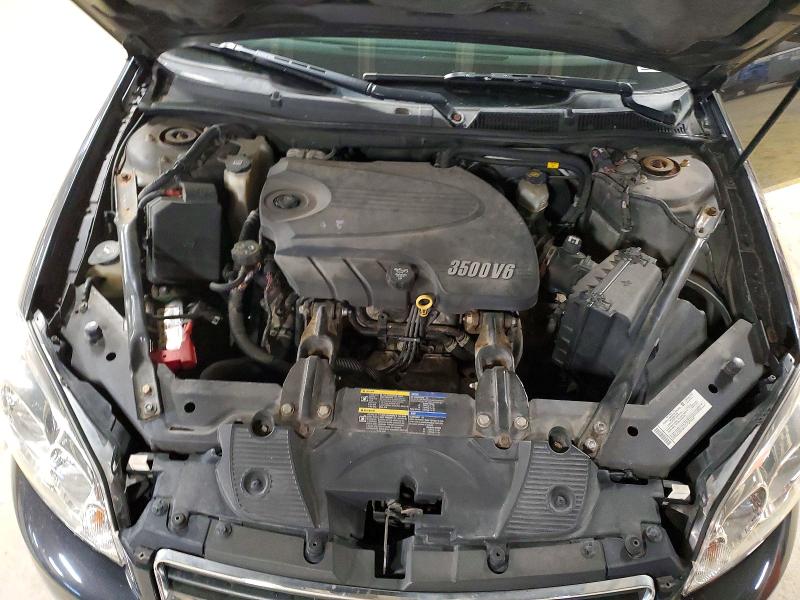 Photo 11 from auction – 2008 CHEVROLET IMPALA LT with VIN 2G1WT58K889204320