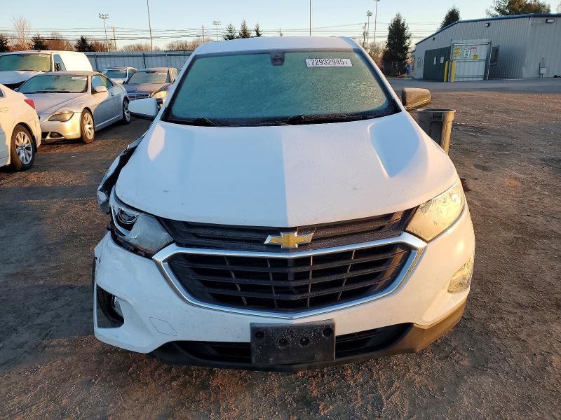 Photo 5 from auction – 2018 CHEVROLET EQUINOX LT with VIN 3GNAXJEV1JS571198