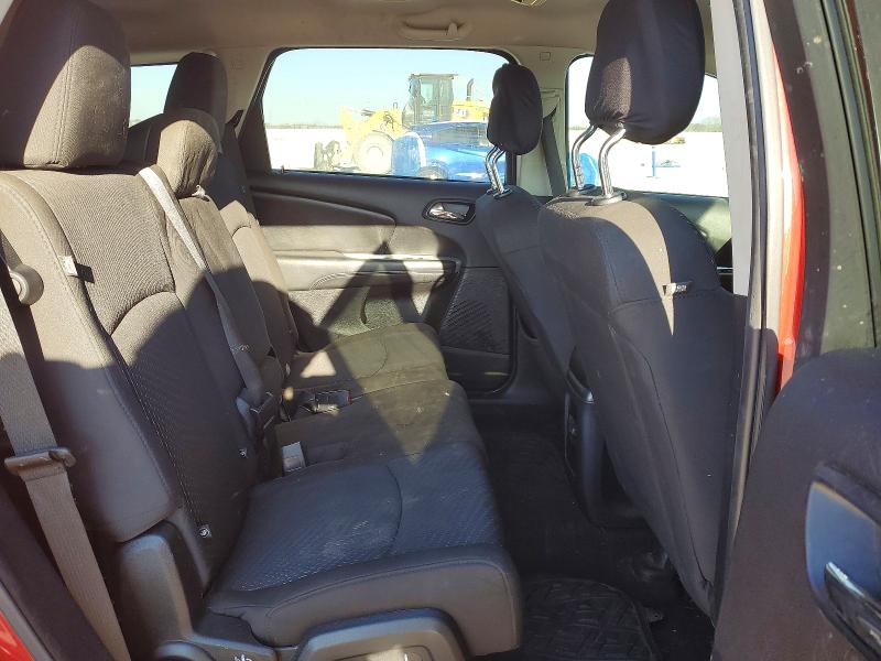 Photo 11 from auction – 2018 DODGE JOURNEY with VIN 3C4PDCAB2JT535646