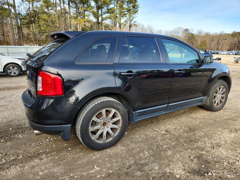 Photo 3 from auction – 2013 FORD EDGE SEL with VIN 2FMDK3J94DBB49795