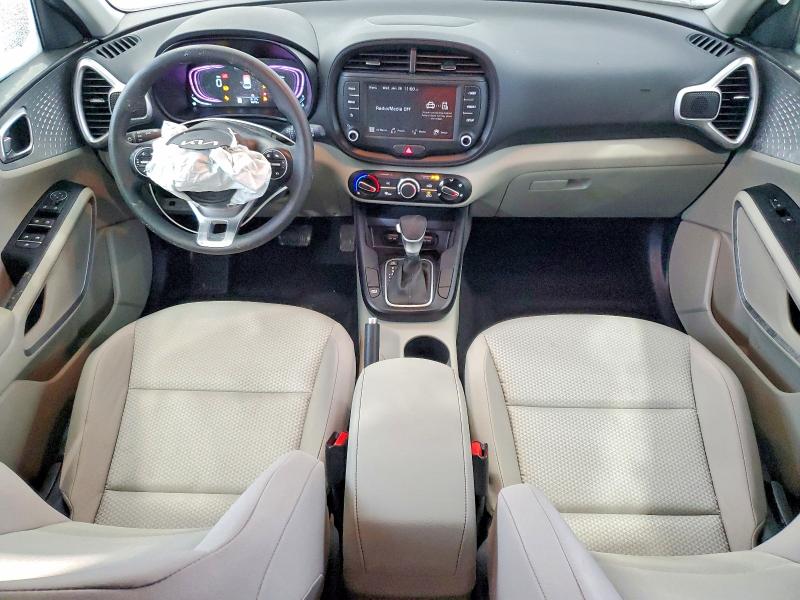 Photo 8 from auction – 2025 KIA SOUL with VIN KNDJ23AU4S7273003