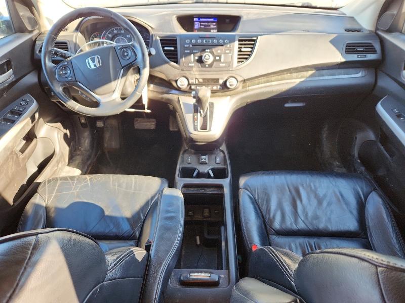 Photo 8 from auction – 2013 HONDA CR-V with VIN 5J6RM4H79DL074861
