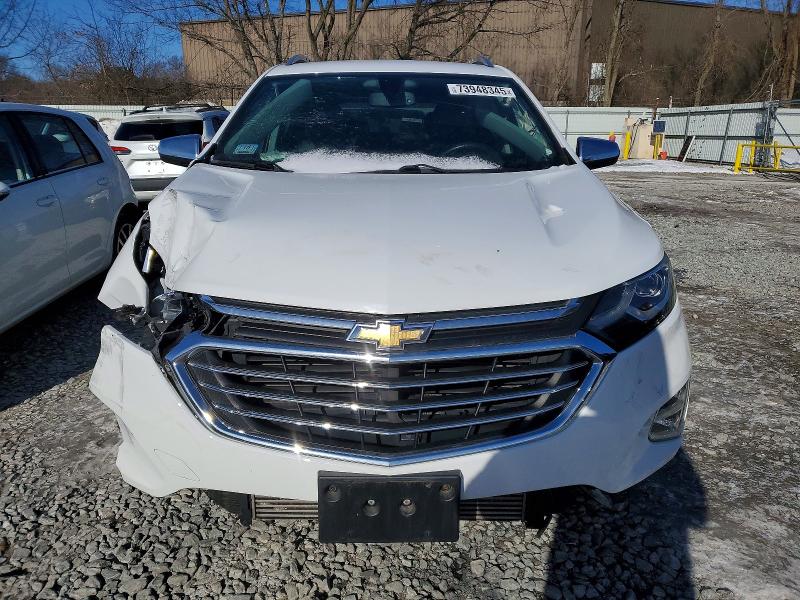Фото 5 с аукциона – 2019 CHEVROLET EQUINOX с VIN 2GNAXYEX2K6221847