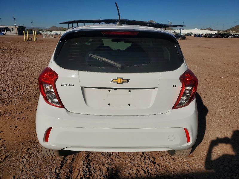 Photo 6 from auction – 2021 CHEVROLET SPARK 1LT with VIN KL8CD6SA9MC720856