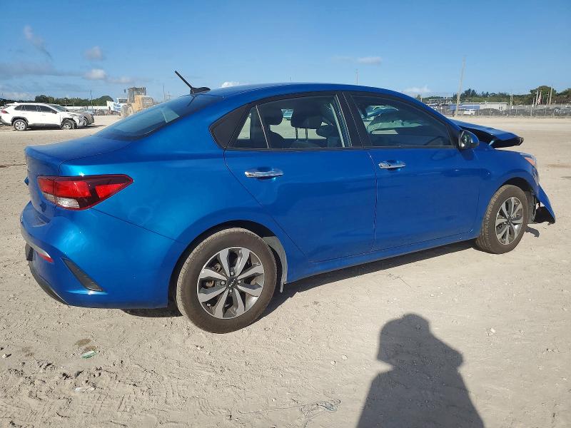 Photo 3 from auction – 2023 KIA RIO with VIN 3KPA24AD9PE577408