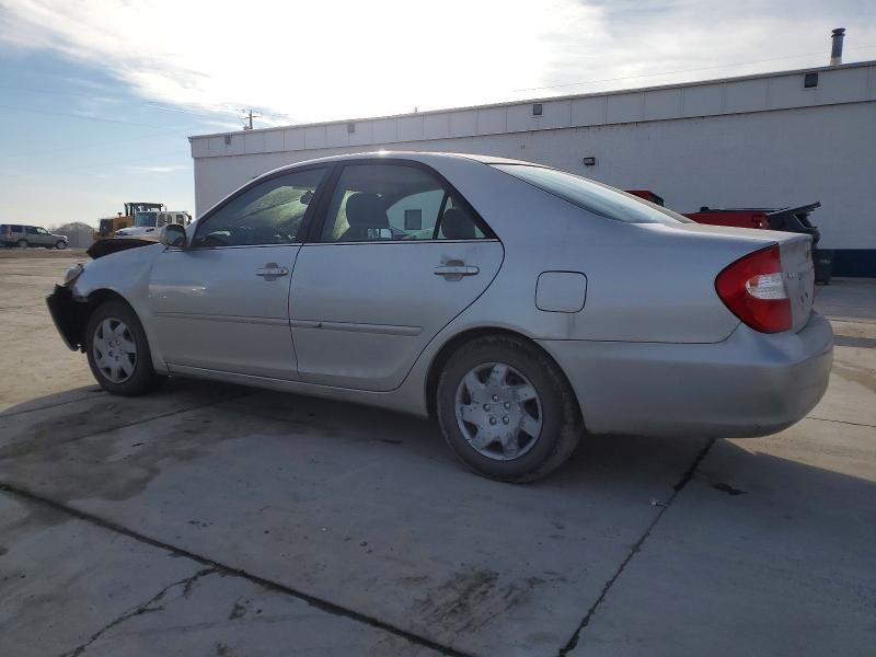 Photo 2 from auction – 2004 TOYOTA CAMRY LE with VIN 4T1BE32K64U928089