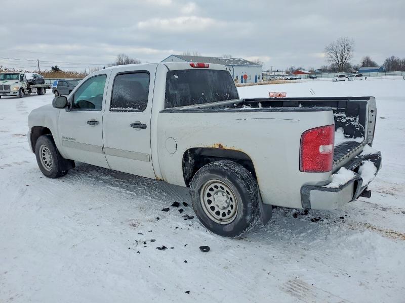 Photo 2 from auction – 2013 CHEVROLET SILVERADO with VIN 3GCPCSE07DG120101