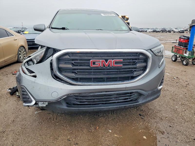 Photo 5 from auction – 2019 GMC TERRAIN with VIN 3GKALMEV7KL400221
