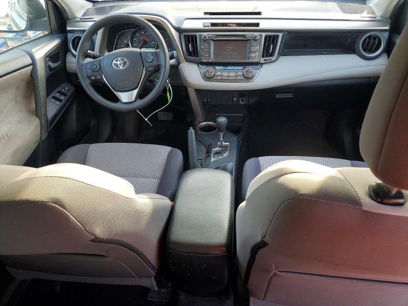 Foto 8 de la subasta – 2015 TOYOTA RAV4 XLE con VIN 2T3RFREV1FW275699