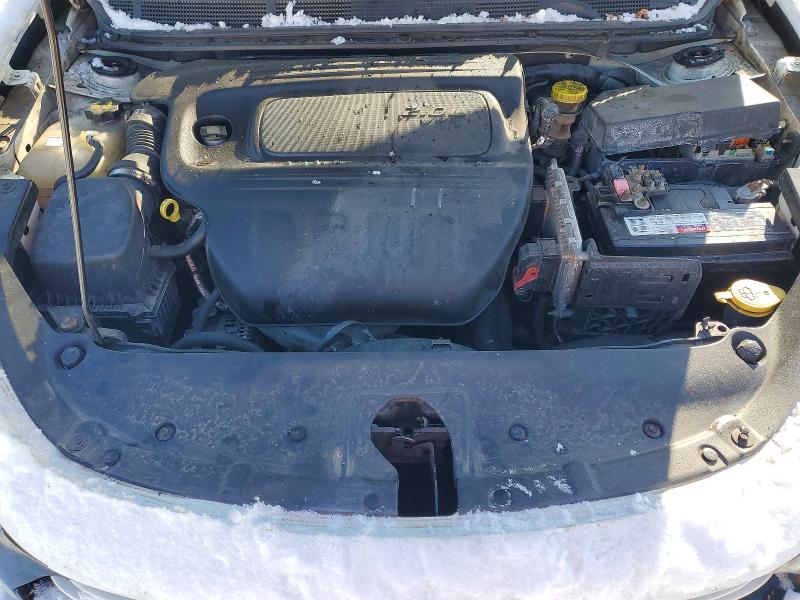 Photo 11 from auction – 2013 DODGE DART SXT with VIN 1C3CDFBA8DD284202