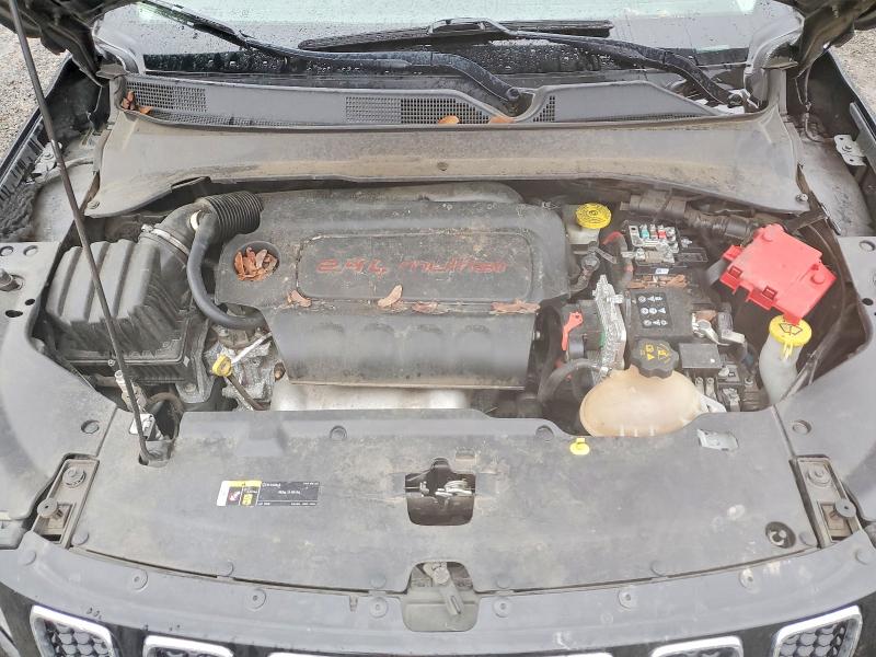 Photo 12 from auction – 2021 JEEP COMPASS with VIN 3C4NJDCB6MT571928