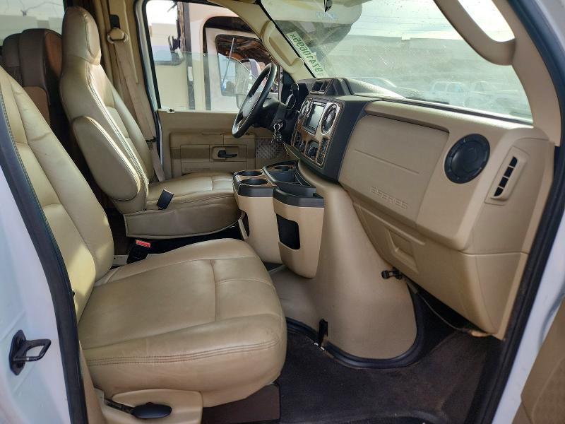Photo 5 from auction – 2017 THOR ECONOLINE with VIN 1FDXE4FS2HDC46872