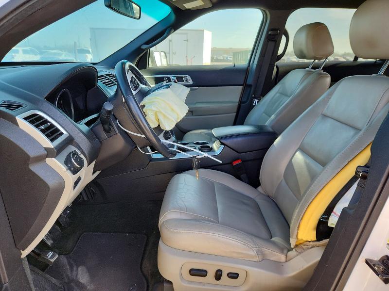 Photo 7 from auction – 2013 FORD EXPLORER with VIN 1FM5K7D87DGB57901