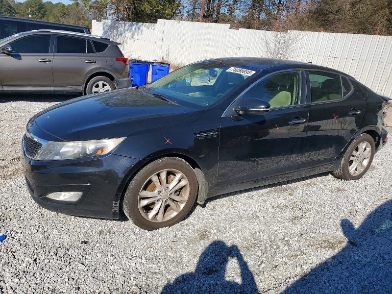KIA OPTIMA 2013 z numerem VIN 5XXGN4A7XDG162774 - Zdjęcie z aukcji