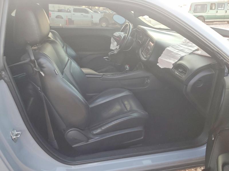 Photo 10 from auction – 2020 DODGE CHALLENGER with VIN 2C3CDZAG5LH203763