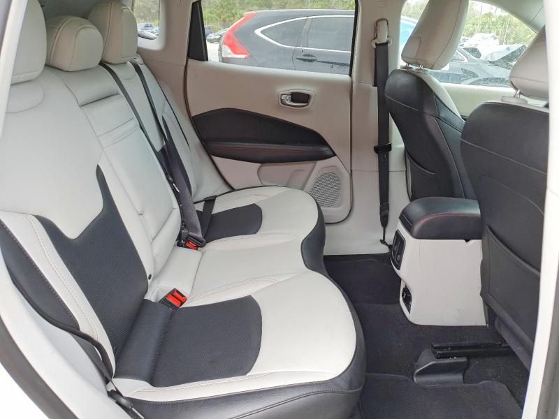 Photo 11 from auction – 2020 JEEP COMPASS LI with VIN 3C4NJCCB9LT141030