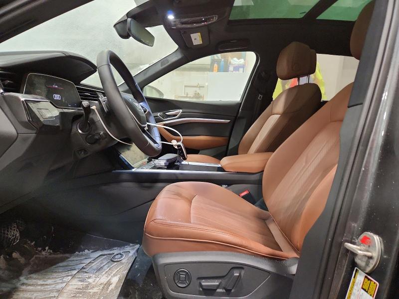 صورة رقم 7 من المزاد - 2023 AUDI E-TRON CHR مع VIN WA1VAAGE6PB009935