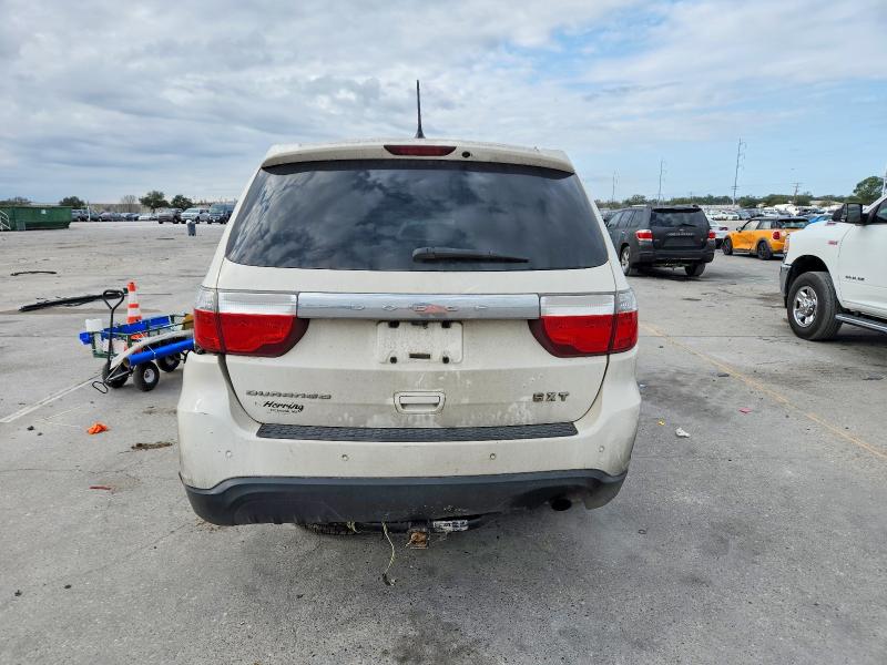 Photo 6 from auction – 2012 DODGE DURANGO with VIN 1C4RDHAG1CC271156