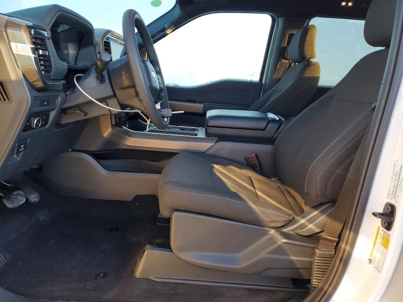 Photo 7 from auction – 2025 FORD F150 STX with VIN 1FTEW2LP8SFA53649
