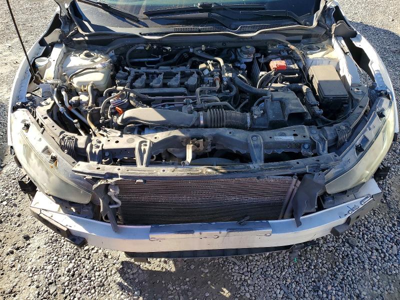 Photo 11 from auction – 2021 HONDA CIVIC with VIN 19XFC1F31ME205946