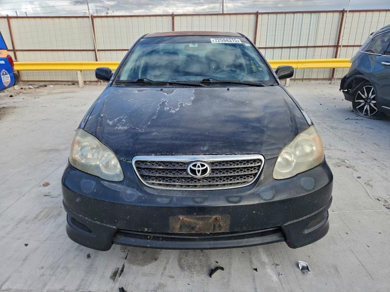 Photo 5 from auction – 2005 TOYOTA COROLLA CE with VIN 1NXBR32E65Z417420