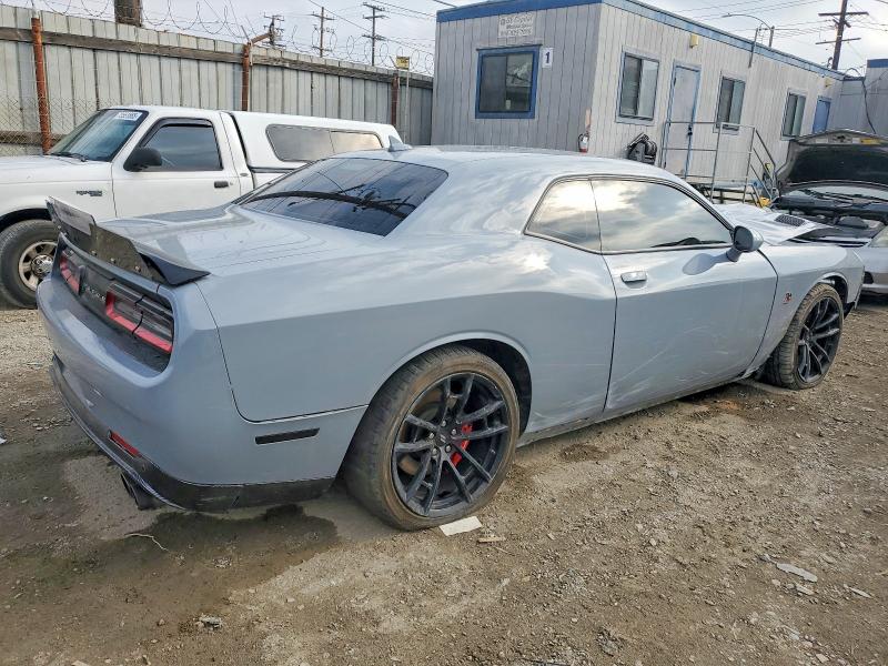 Photo 3 from auction – 2021 DODGE CHALLENGER with VIN 2C3CDZFJ3MH609885