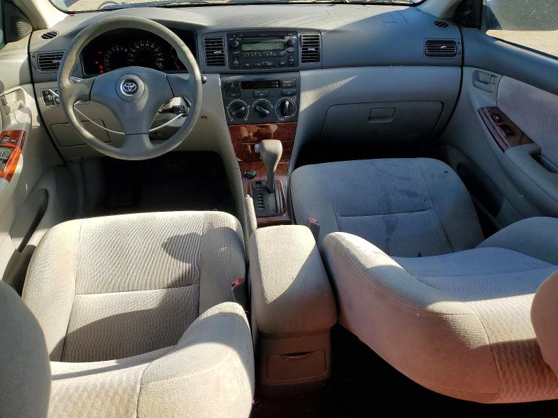 Photo 8 from auction – 2007 TOYOTA COROLLA CE with VIN 1NXBR32E97Z774495