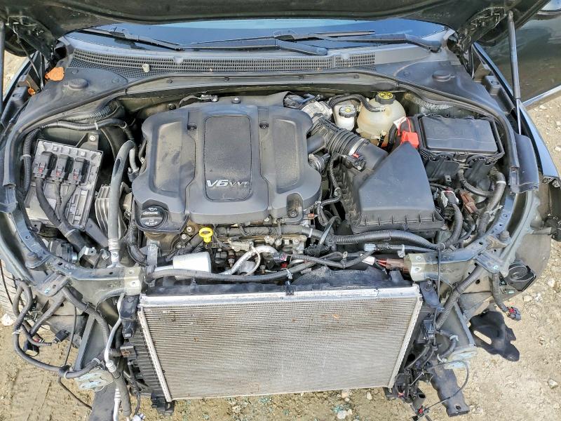 Photo 11 from auction – 2017 BUICK LACROSSE P with VIN 1G4ZR5SS8HU174472
