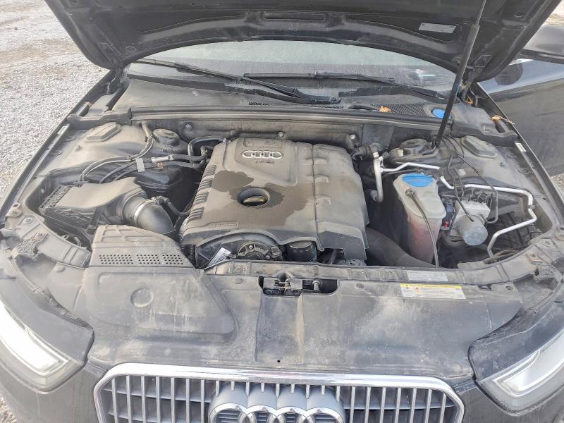 Photo 11 from auction – 2014 AUDI A4 ALLROAD with VIN WA1UFAFL7EA106206