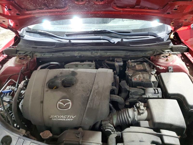 Photo 11 from auction – 2015 MAZDA 3 with VIN JM1BM1M34F1263523